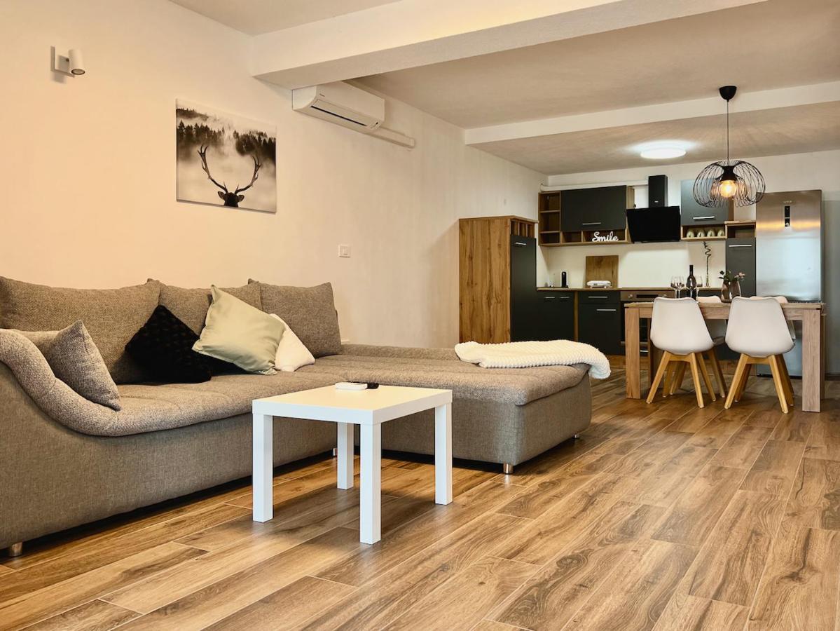 Apartment Zen Zgornje Skofije Esterno foto