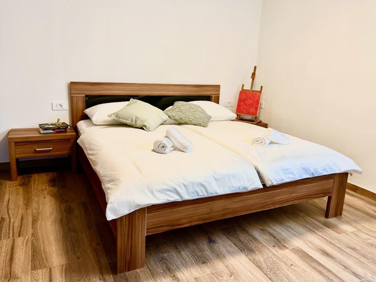 Apartment Zen Zgornje Skofije Esterno foto