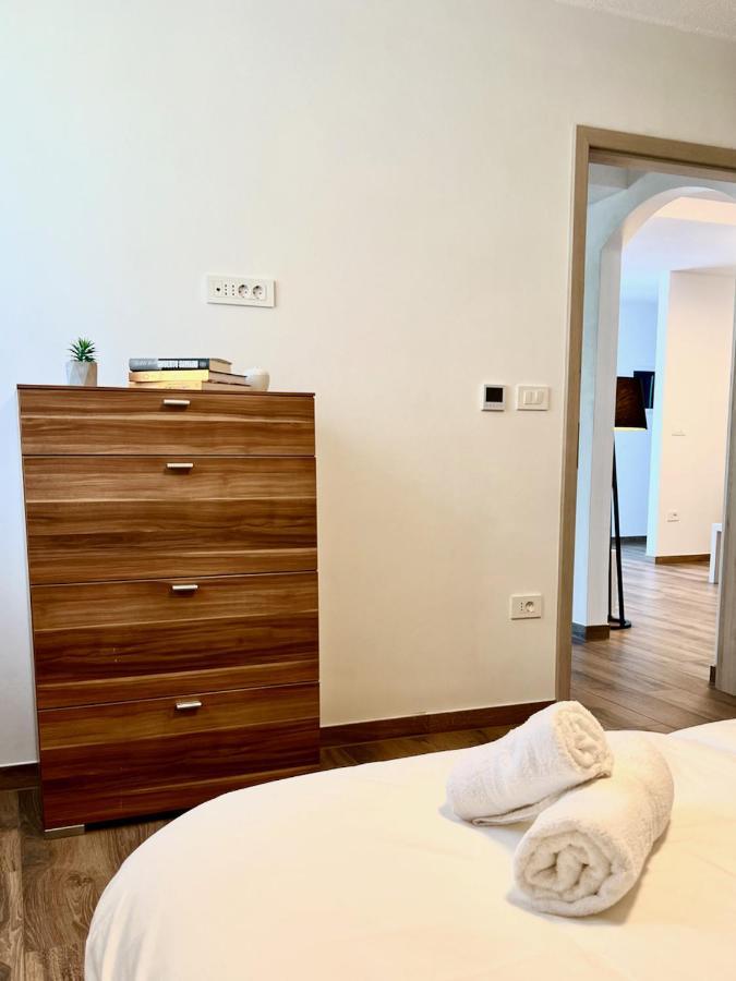 Apartment Zen Zgornje Skofije Esterno foto
